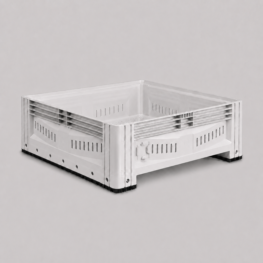 Nally 440 MegaBin Vented