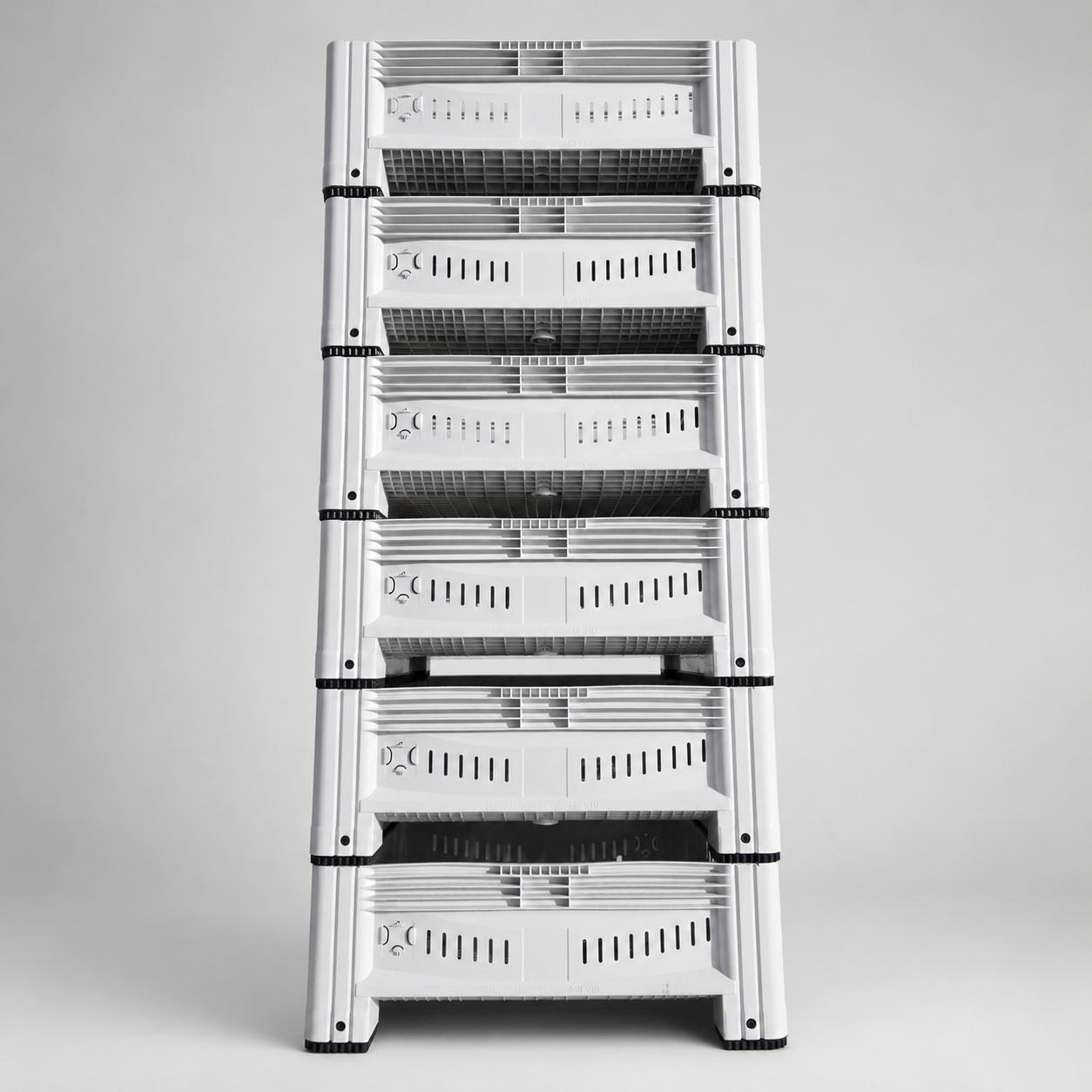 Nally 440 MegaBin Vented
