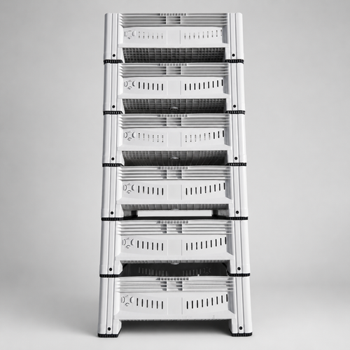 Nally 440 MegaBin Vented