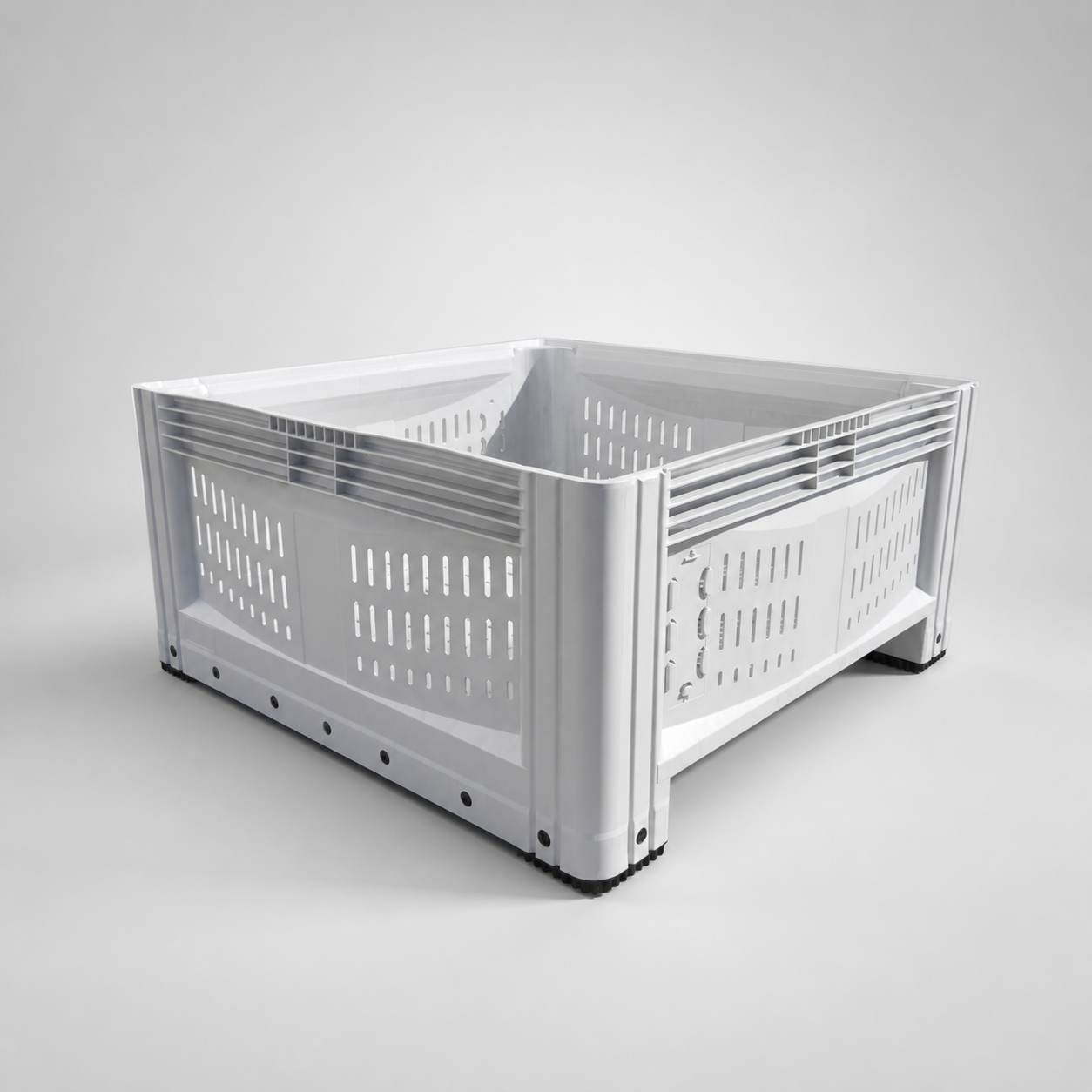Nally 580 MegaBin Vented