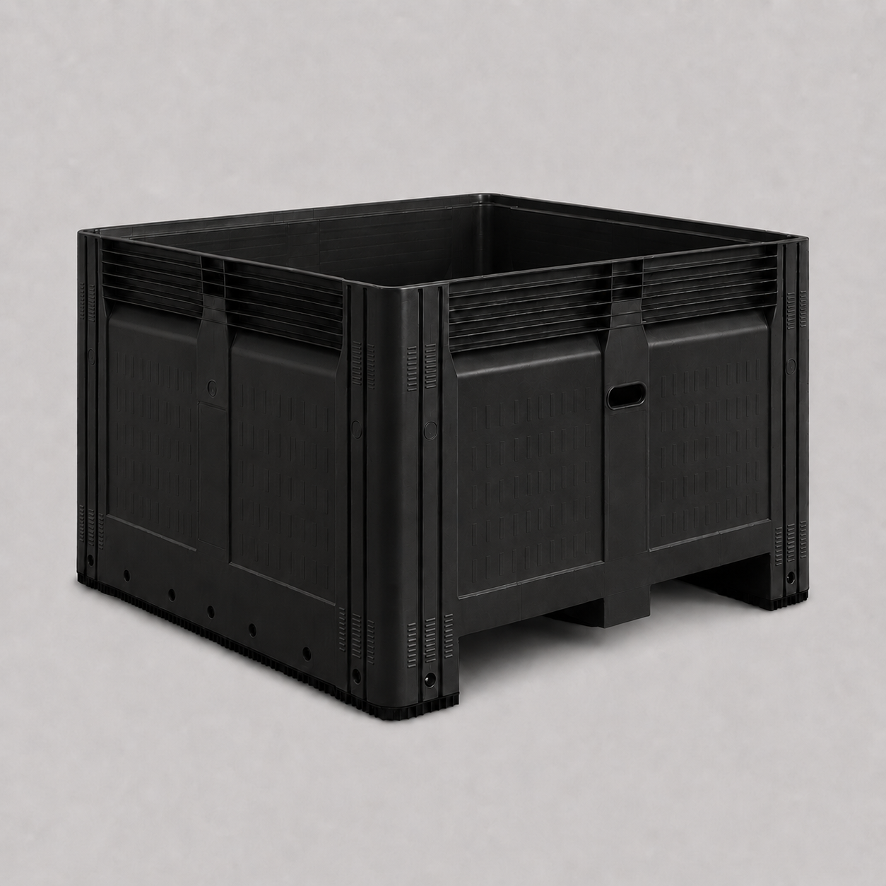Nally 780 MegaBin Solid (Recycled Black)