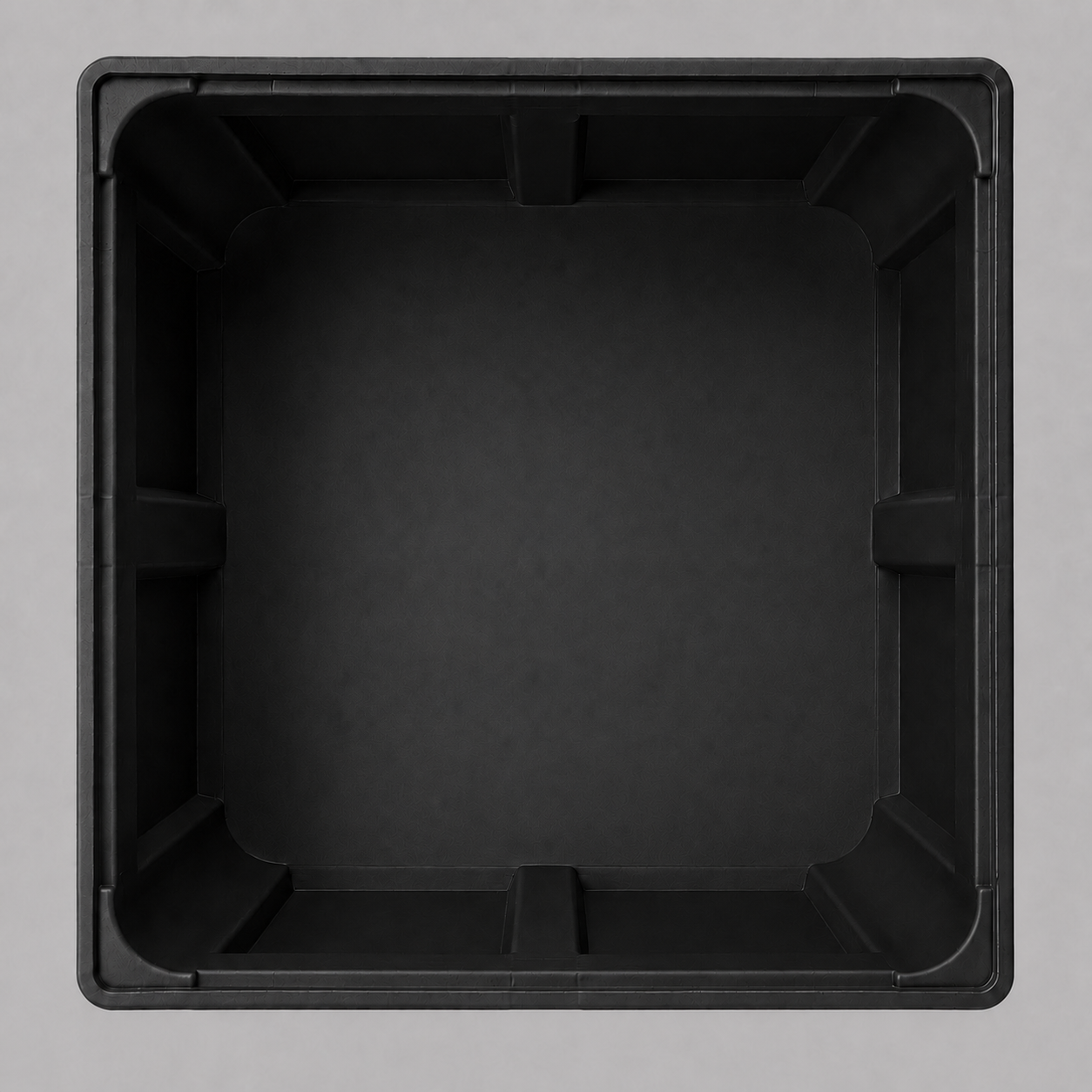 Nally 780 MegaBin Solid (Recycled Black)