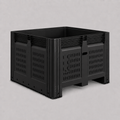 Nally 780 MegaBin Vented (Recycled Black)