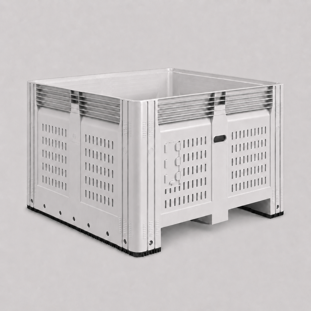 Nally 780 MegaBin Vented