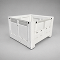 Nally 780 MegaBin Solid Folding