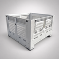 Nally 780 MegaBin Vented Folding