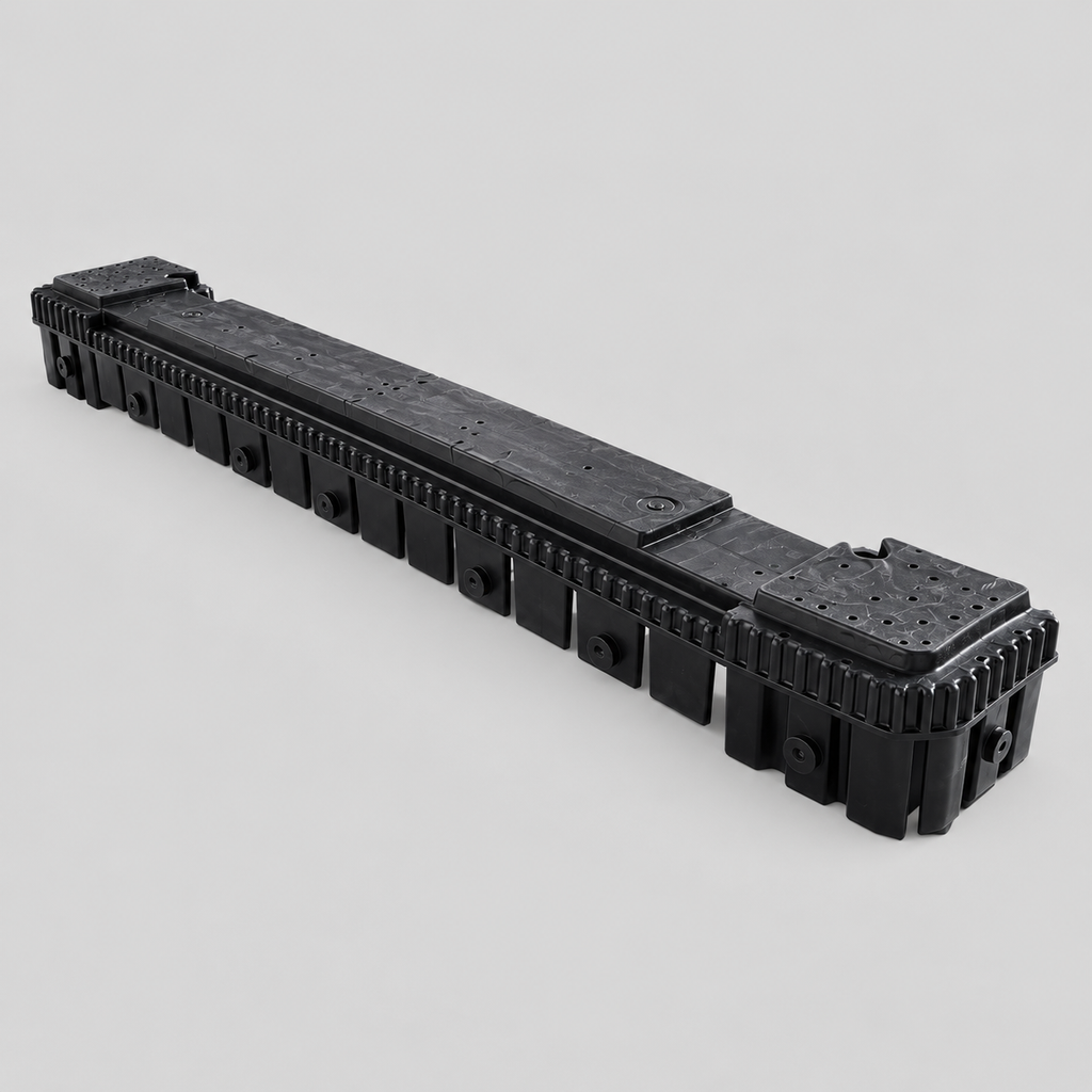 Nally MegaBin Extended Foot (Pallet Racking)