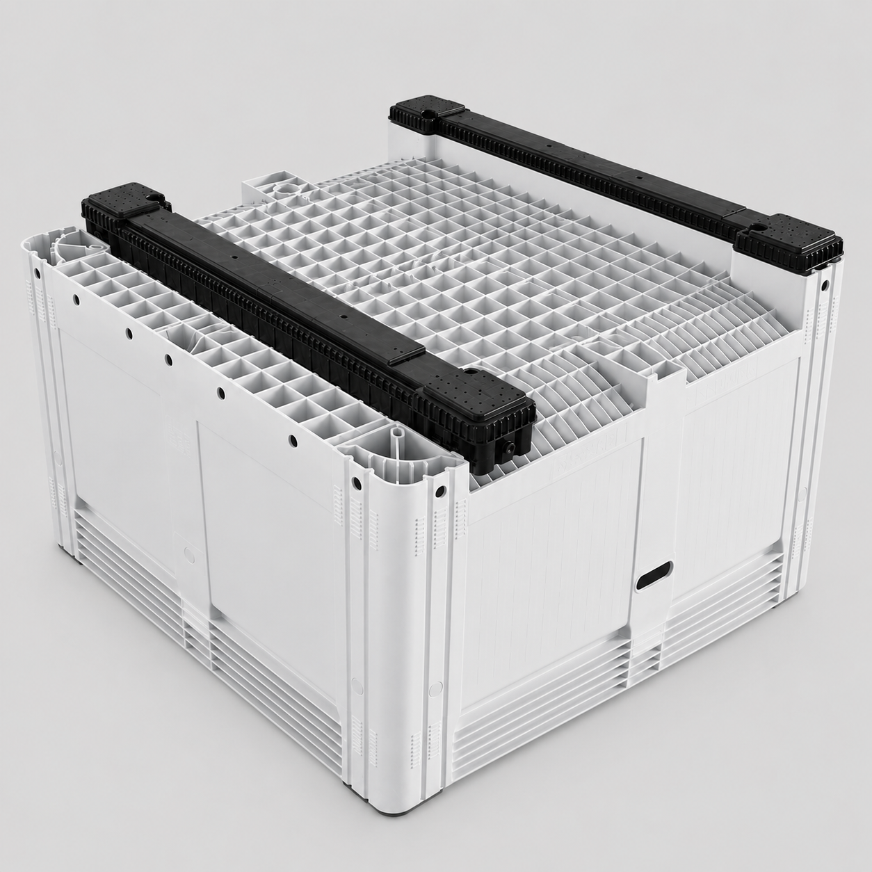Nally MegaBin Extended Foot (Pallet Racking)