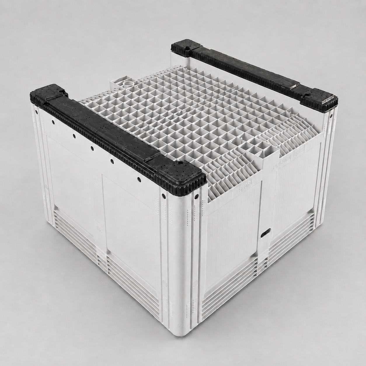 Nally MegaBin Extended Foot (Pallet Racking)