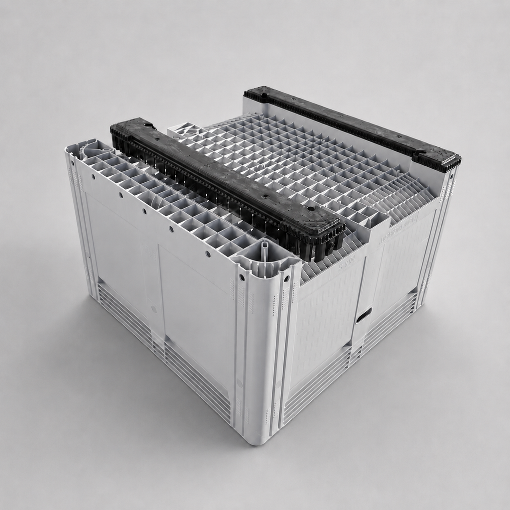 Nally MegaBin Replacement Foot