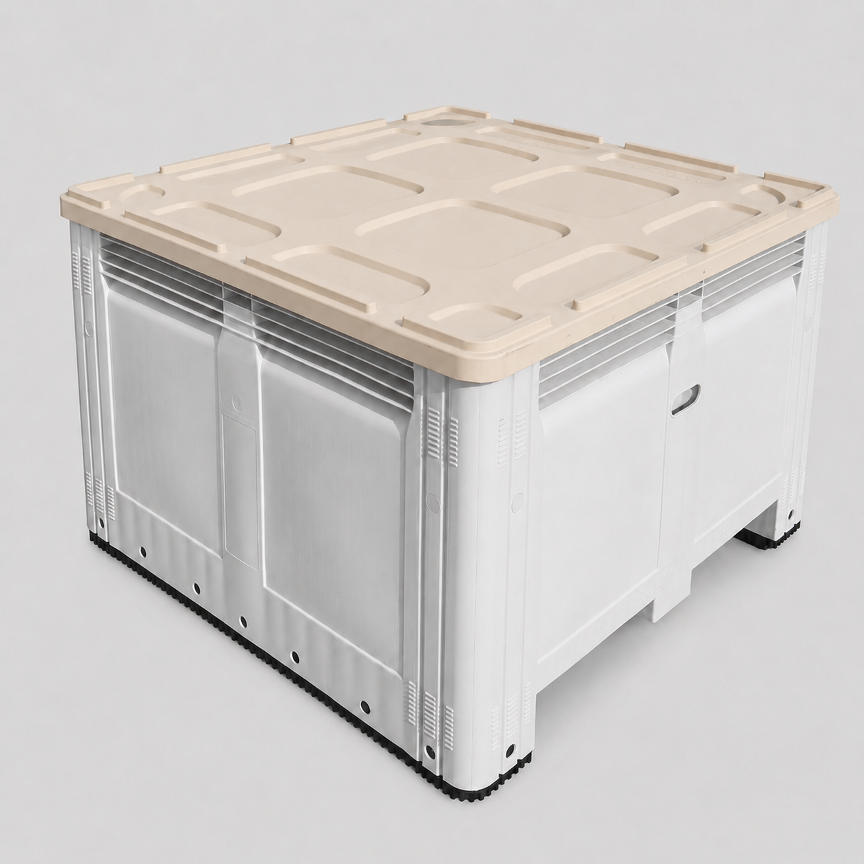 Nally Heavy Duty Lid